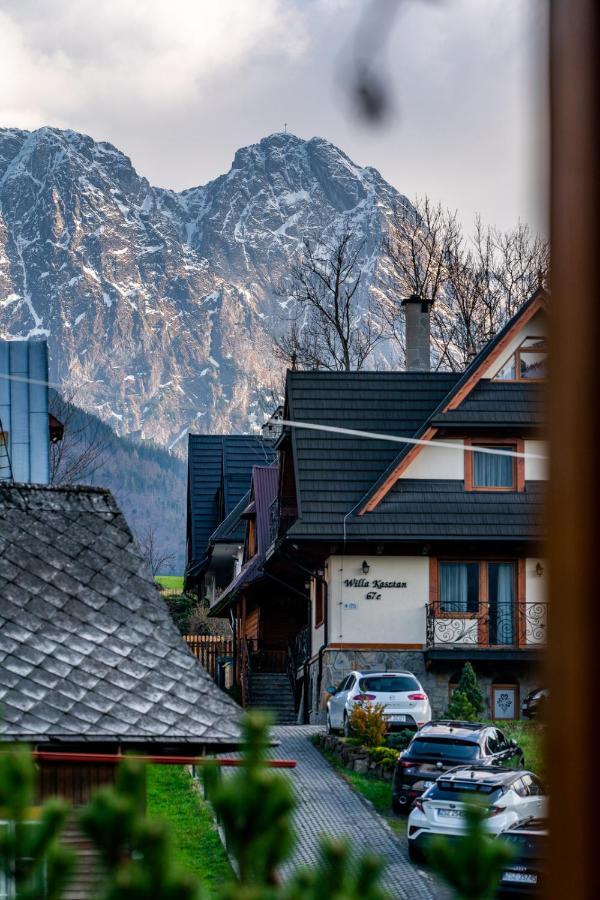 Willa Ela Cri Zakopane Bagian luar foto
