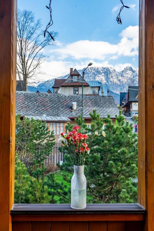 Willa Ela Cri Zakopane Bagian luar foto