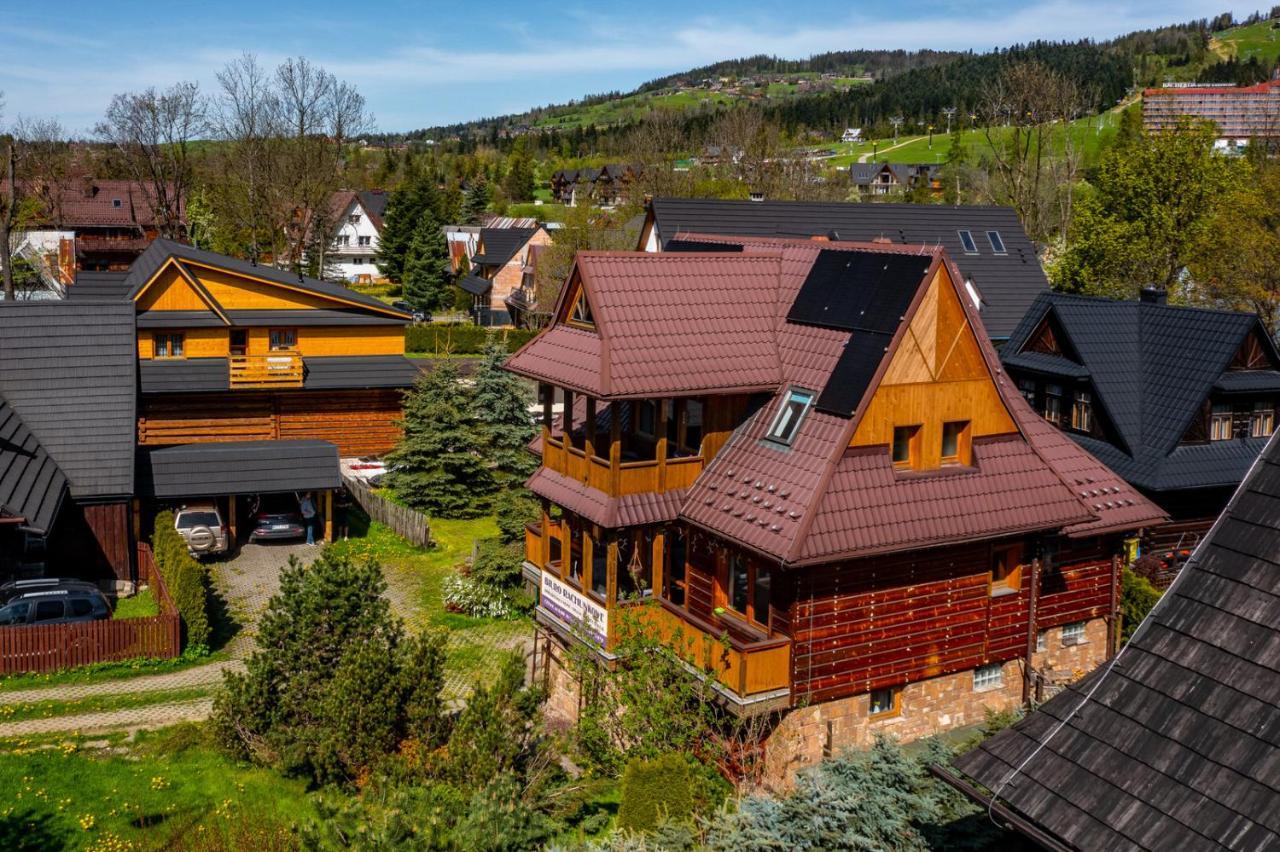 Willa Ela Cri Zakopane Bagian luar foto
