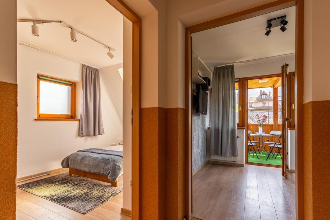 Willa Ela Cri Zakopane Bagian luar foto