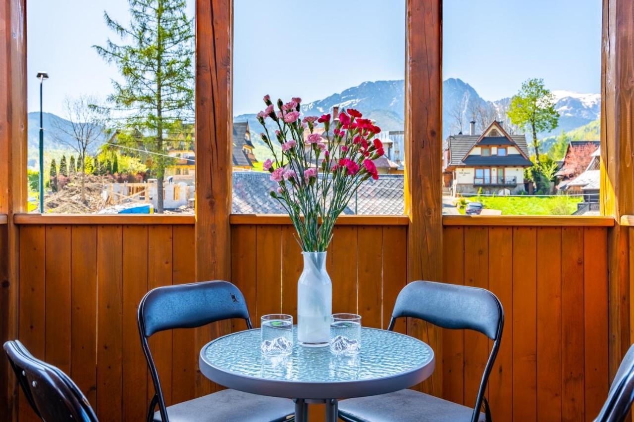 Willa Ela Cri Zakopane Bagian luar foto