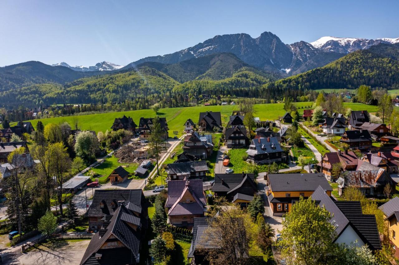 Willa Ela Cri Zakopane Bagian luar foto