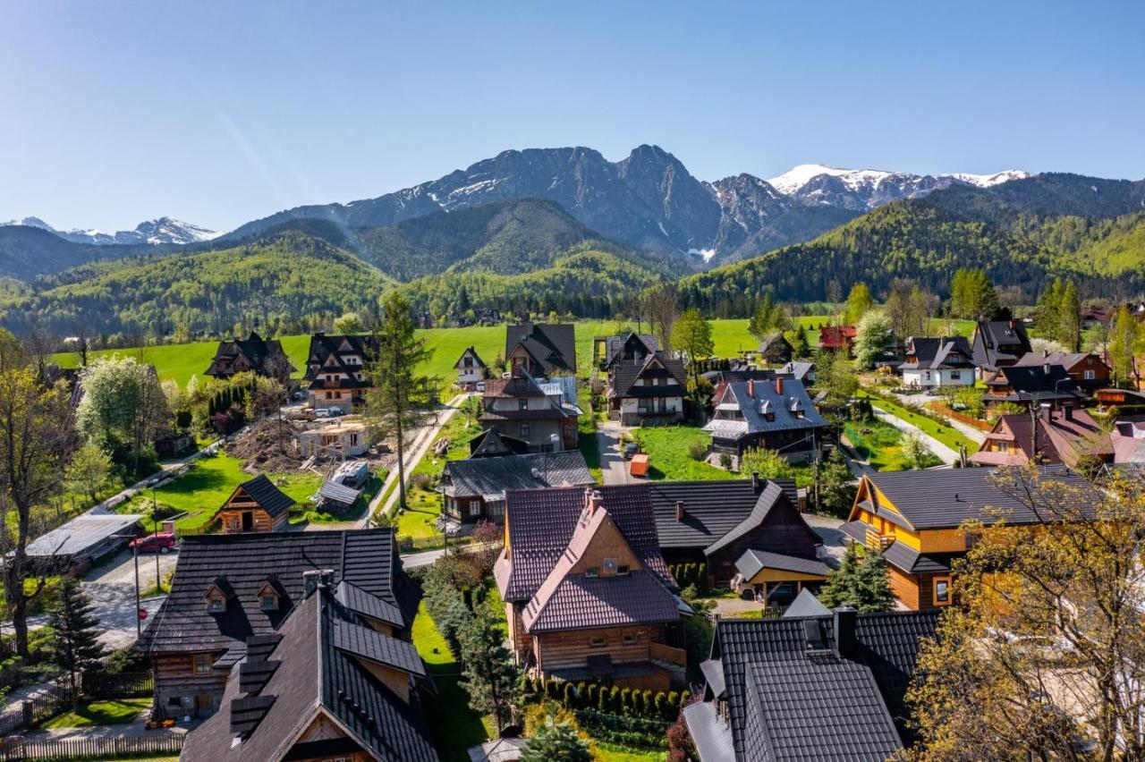 Willa Ela Cri Zakopane Bagian luar foto